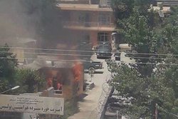 مسئول انفجار انتحاری کابل مشخص شد