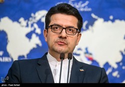 وزارت خارجه: اجازه تجاوز به حریم ایران را نمی‌دهیم