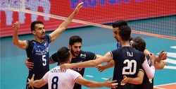 لیگ ملت های والیبال/ ایران با برزیل و لهستان همگروه شد
