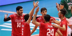 تیم ملی والیبال بدون تغییر به شیکاگو می‌رود