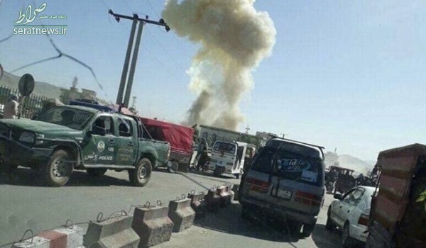 انفجار مرگبار در مرکز افغانستان +عکس