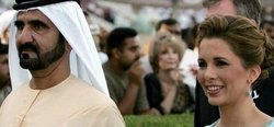 الاخبار: همسر حاکم دبی با هماهنگی بن سلمان فرار کرد