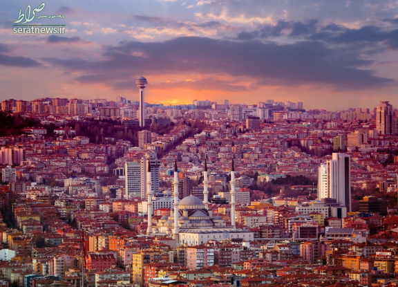 برنامه 4 روزه سفر به استانبول و آنکارا با هواپیما