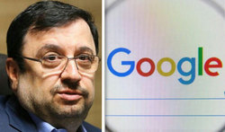 فیروزآبادی: نباید از گوگل آمریکایی استفاده کرد!