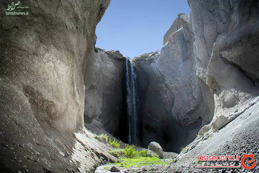 دره‌ای هولناک در ایران که متحیرتان می‌کند! +تصاویر