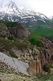 درهای هولناک در ایران که متحیرتان میکند! +تصاویر