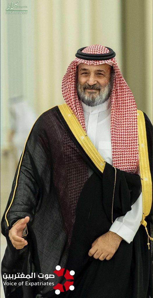 عکس/ چهره ولیعهد عربستان بعد از ۵۰ سال