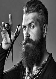 خدمات عجیب آرایشگاههای مردانه! +تصاویر