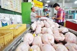طبق اعلام ستاد تنظیم بازار؛ مرغ کیلویی چند؟