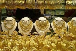 نرخ طلا در بازار تهران