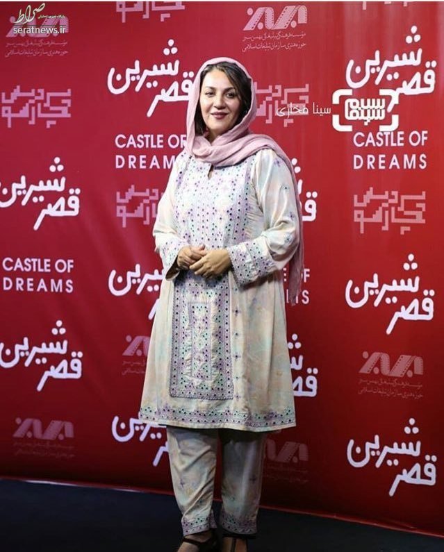 عکس/ ستاره اسکندری در لباس سنتی سیستان و بلوچستان