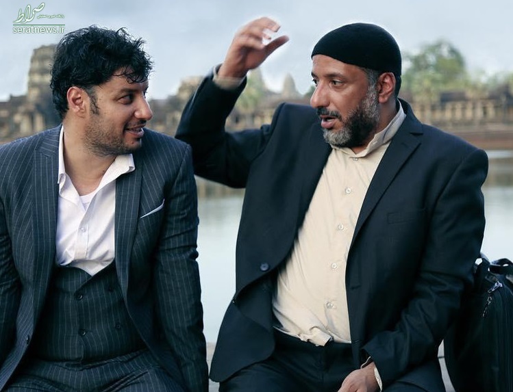 پرکارترین بازیگران مرد سینمای ایران در بهار ۹۸ +تصاویر