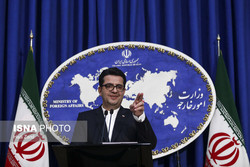 واکنش سخنگوی وزارت خارجه به تحریم ظریف