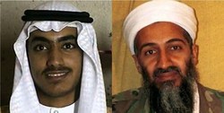 ادعای تازه آمریکا: پسر بن لادن کشته شد