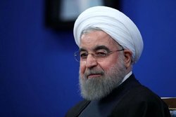 روحانی: تمام ارکان کاخ سفید از مصاحبه های ظریف می لرزد