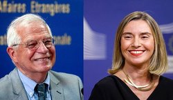 جانشین موگرینی انتخاب شد