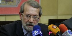 هشدار لاریجانی به آمریکایی‌ها