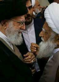 پیام تسلیت رهبر انقلاب در پی درگذشت آیتالله آصفمحسنی +عکس پیام تسلیت رهبر انقلاب در پی درگذشت آیتالله آصفمحسنی +عکس