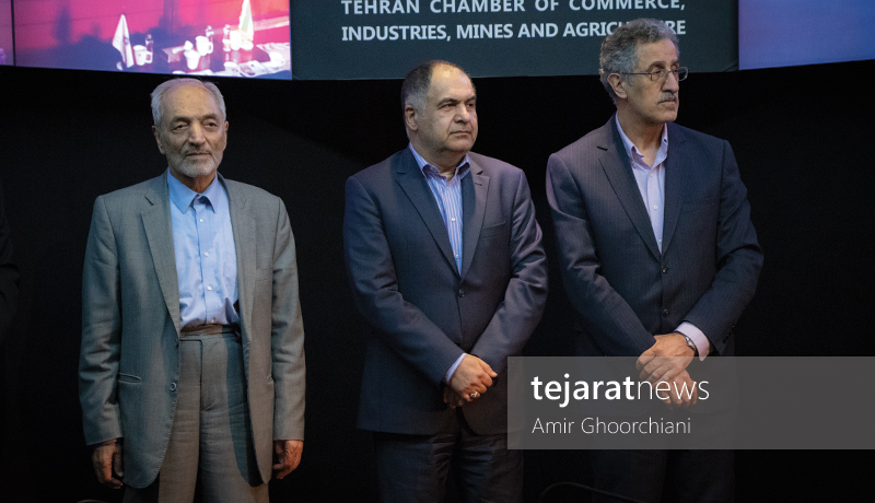 درخشش خبرنگاران تجارتنیوز در جشنواره امینالضرب درخشش خبرنگاران تجارتنیوز در جشنواره امینالضرب