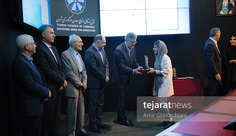 درخشش خبرنگاران تجارتنیوز در جشنواره امینالضرب درخشش خبرنگاران تجارتنیوز در جشنواره امینالضرب