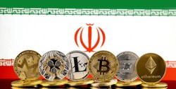 استخراج‌کنندگان رمز ارزها در حال خروج از ایران