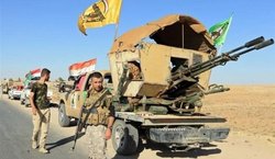 حمله هوایی مجدد به پایگاه حشدالشعبی عراق