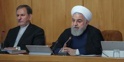 روحانی: اسرائیلی‌ها اگر می‌توانند امنیت خود را حفظ کنند!