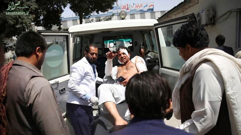 انفجار انتحاری مرگبار در مراسم عروسی در کابل +تصاویر
