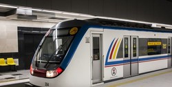 راه‌اندازی دو ایستگاه جدید مترو از فردا