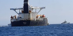 جبل طارق درخواست آمریکا برای توقیف نفتکش ایرانی را رد کرد