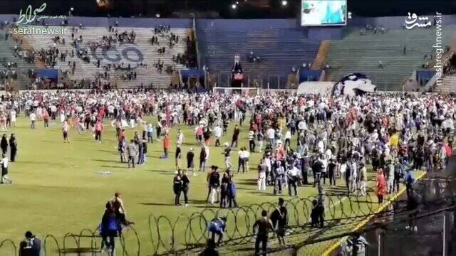 درگیری در فوتبال هندوراس با ۳ کشته و۷ زخمی +تصاویر