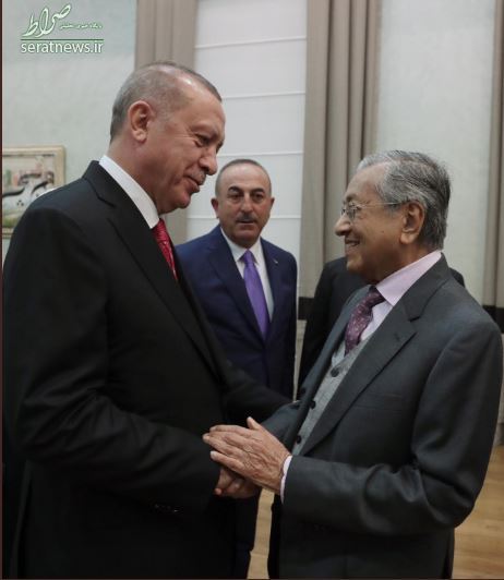 اردوغان درگذشت؟ +تصاویر