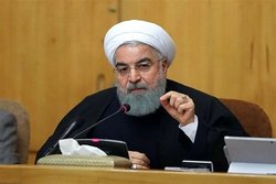 روحانی: گام سوم را اعلام خواهیم کرد