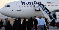 اتمام بازگشت زائران ایرانی حج تمتع