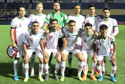 شکست تیم فوتبال امید ایران مقابل ازبکستان