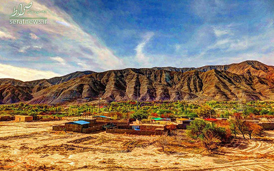 سفری به روستا‌های شگفت‌انگیز ایران +تصاویر