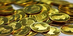 طلا و سکه چقدر قیمت خورد؟