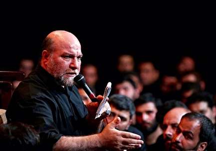 فیلم/ حاج منصور ارضی احمدی‌نژاد را به جایگاه شخصیت‌های مسجد ارک راه نداد