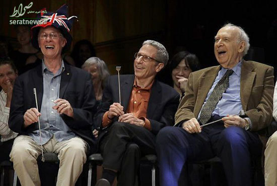 جایزه شوخی با نوبل (Ig Nobel) به یک ایرانی رسید