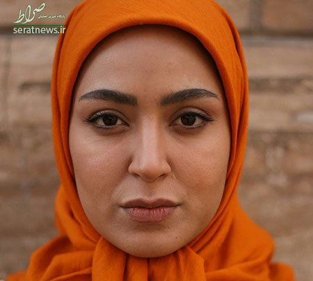 بازیگر زن ایرانی در ایتالیا جایزه گرفت + عکس