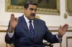 آمادگی مشروط مادورو برای دیدار با ترامپ