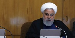 روحانی: هرچه داریم از مقاومت ملت ایران است