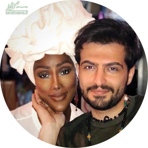 ماجرای ازدواج پسر ایرانی و پرنسس قبیله‌ی آفریقایی! +تصاویر