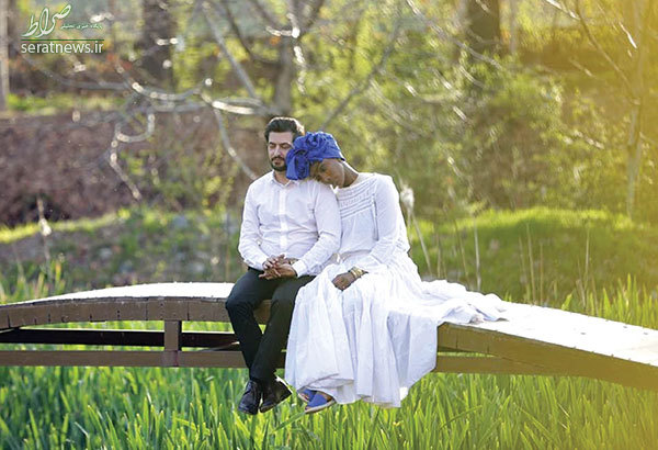ماجرای ازدواج پسر ایرانی و پرنسس قبیله‌ی آفریقایی! +تصاویر