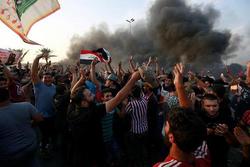 عراق گفت‌وگو با معترضان را آغاز کرد