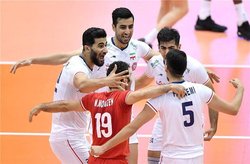 جام‌جهانی والیبال/ نخستین پیروزی ایران مقابل کانادا