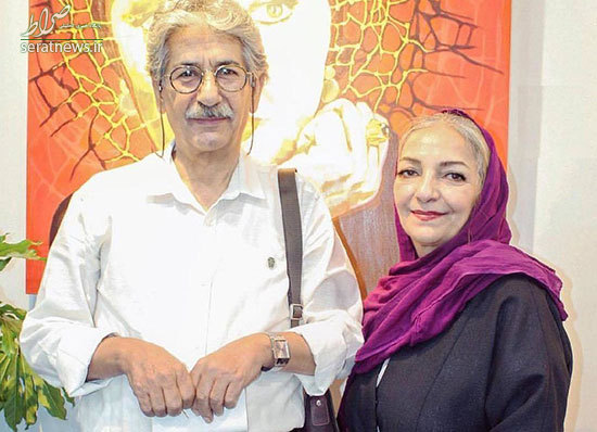 بازیگرانی که سال‌ها کنار هم زندگی می‌کنند
