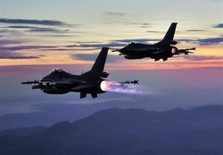 آمریکا حریم هوایی شمال سوریه را به روی ترکیه بست