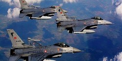 حمله ترکیه به منطقه تل الطویل حسکه سوریه
