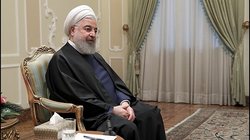 روحانی: رویکرد وزارت اطلاعات باید جامعه امن باشد، نه جامعه امنیتی